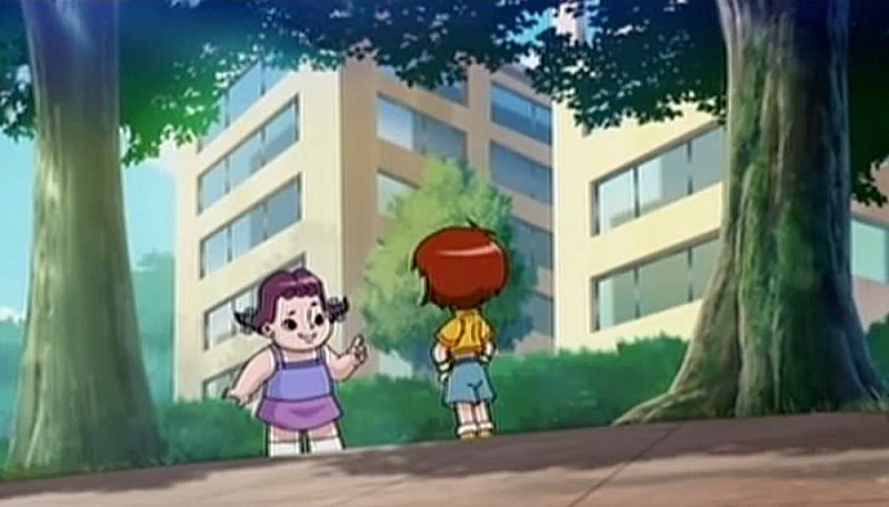 سوپر بوفالو - قسمت 16