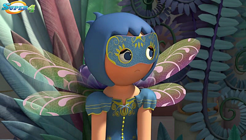 سوپر 4 - فصل 1 قسمت 18