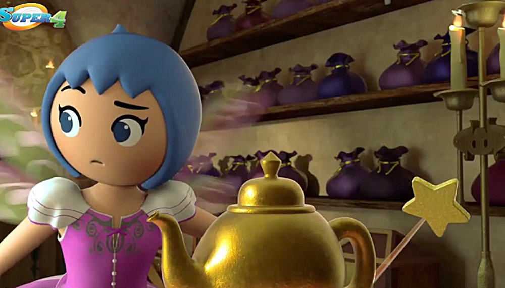 سوپر 4 - فصل 1 قسمت 20