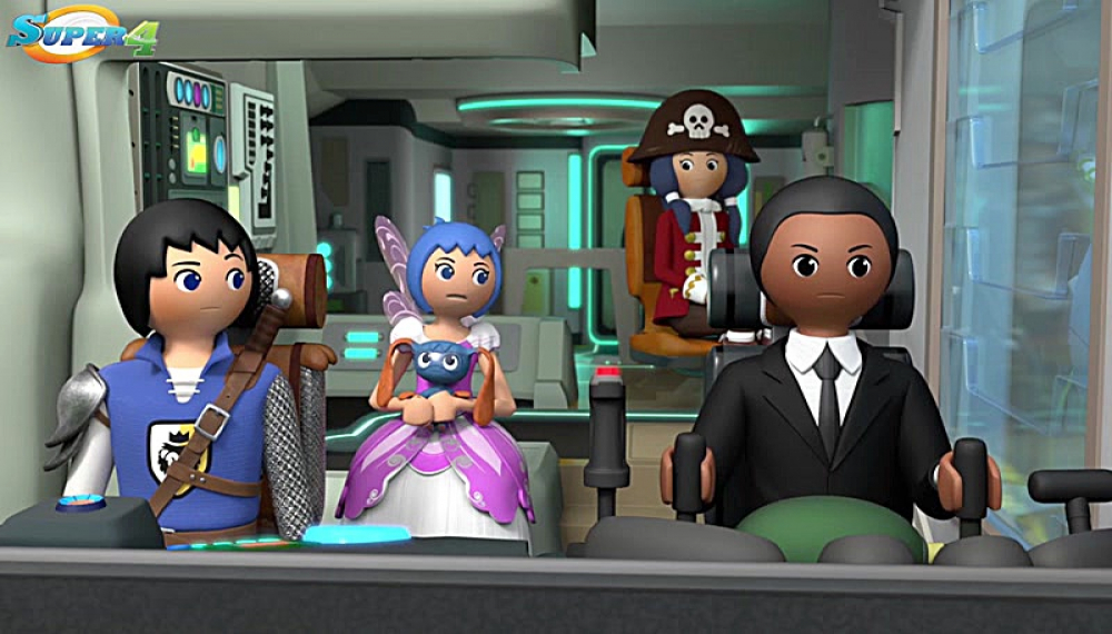 سوپر 4 - فصل 1 قسمت 22