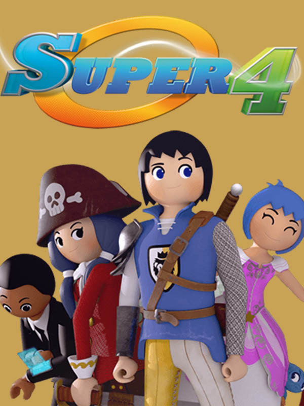 سوپر ۴ - فصل ۱ قسمت ۲۲