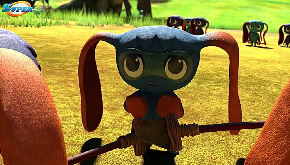 سوپر 4 - فصل 1 قسمت 23