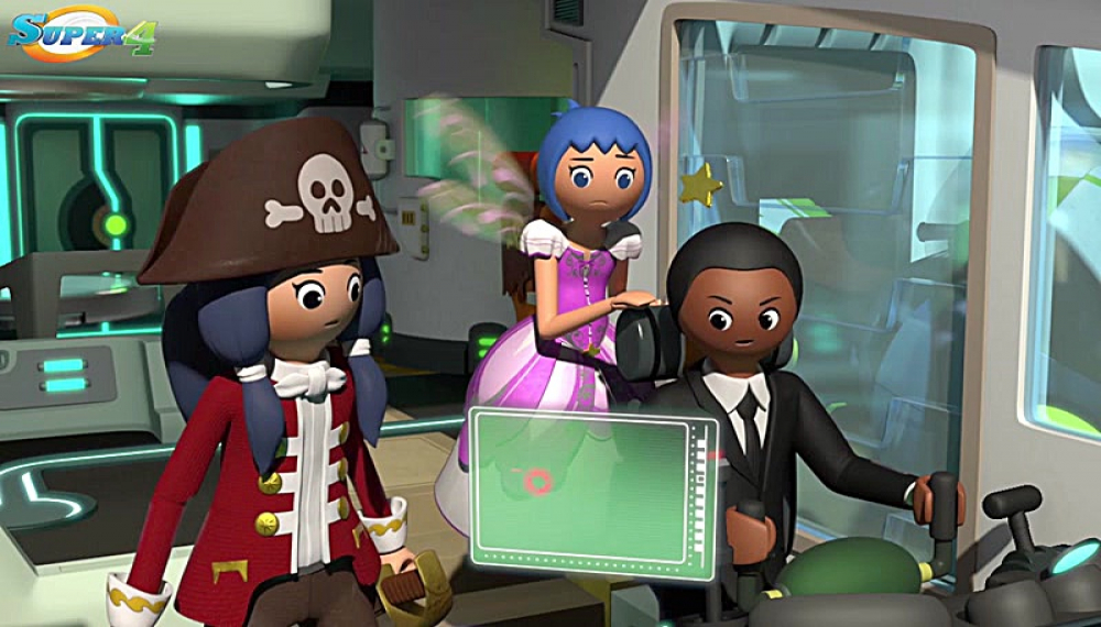 سوپر 4 - فصل 1 قسمت 24