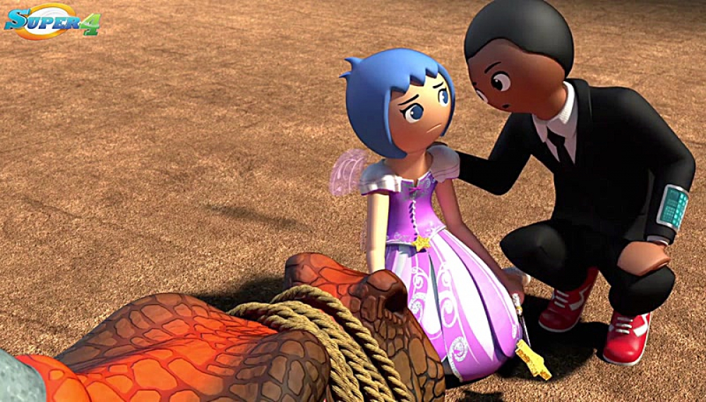 سوپر 4 - فصل 1 قسمت 25