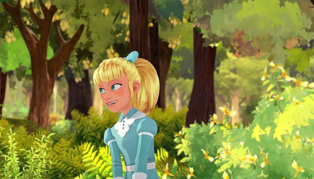 تام سایر - فصل 1 قسمت 16