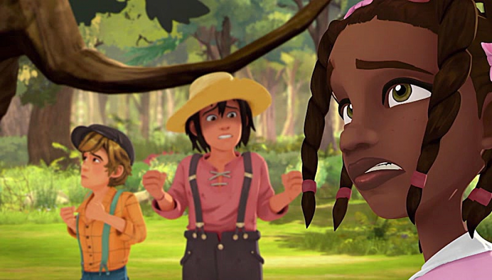 تام سایر - فصل 1 قسمت 17