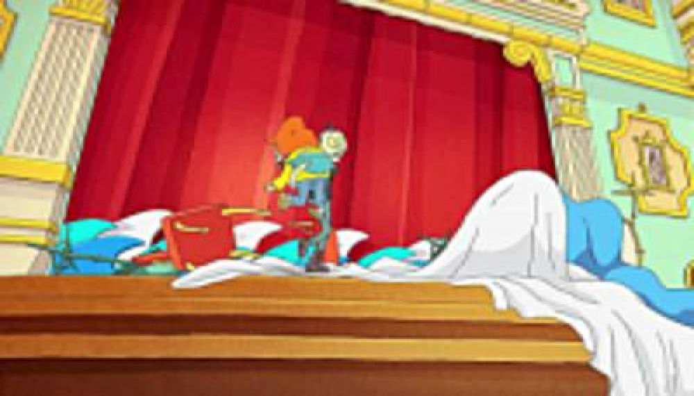 به وین خوش آمدید - فصل 1 قسمت 5