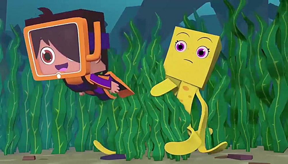 یوکو - فصل 1 قسمت 1