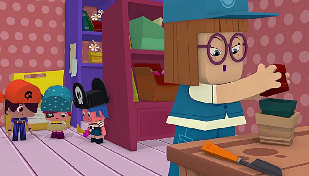 یوکو - فصل 1 قسمت 3