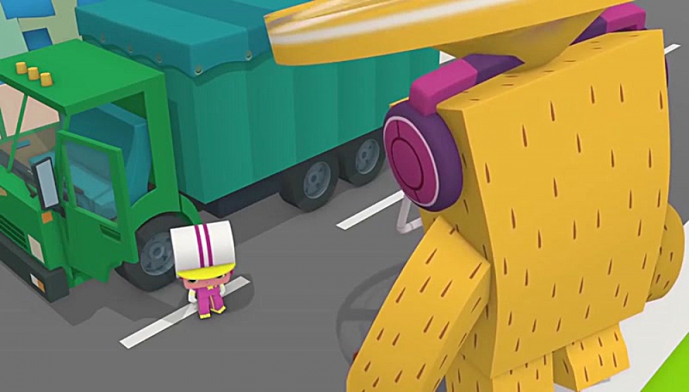 یوکو - فصل 1 قسمت 4