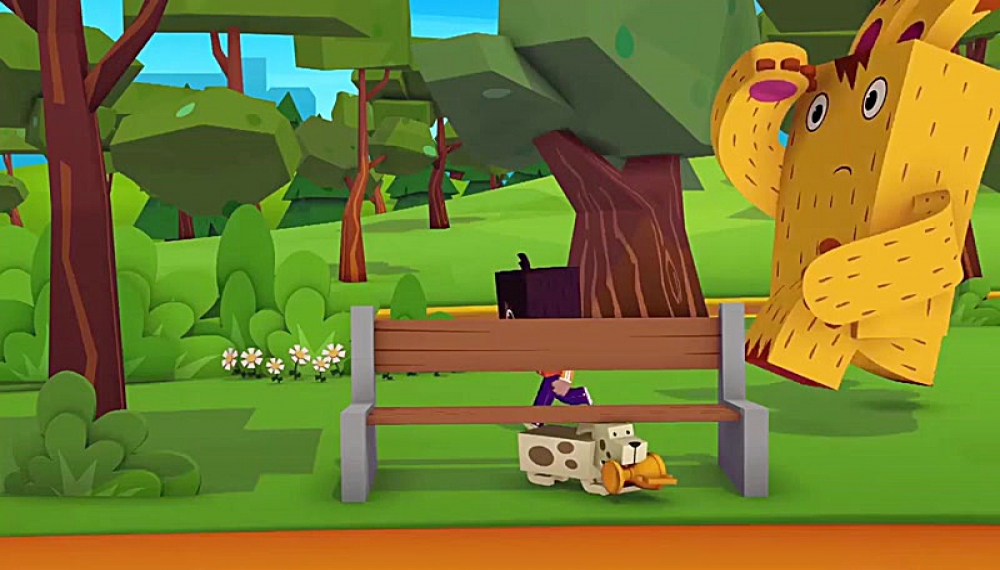 یوکو - فصل 1 قسمت 5