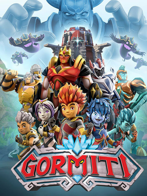 گورمیتی - فصل ۲ قسمت ۱۷