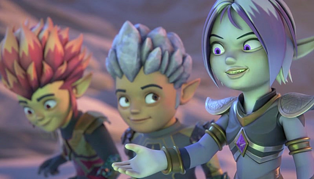 گورمیتی - فصل 2 قسمت 22