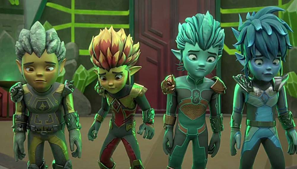 گورمیتی - فصل 2 قسمت 24