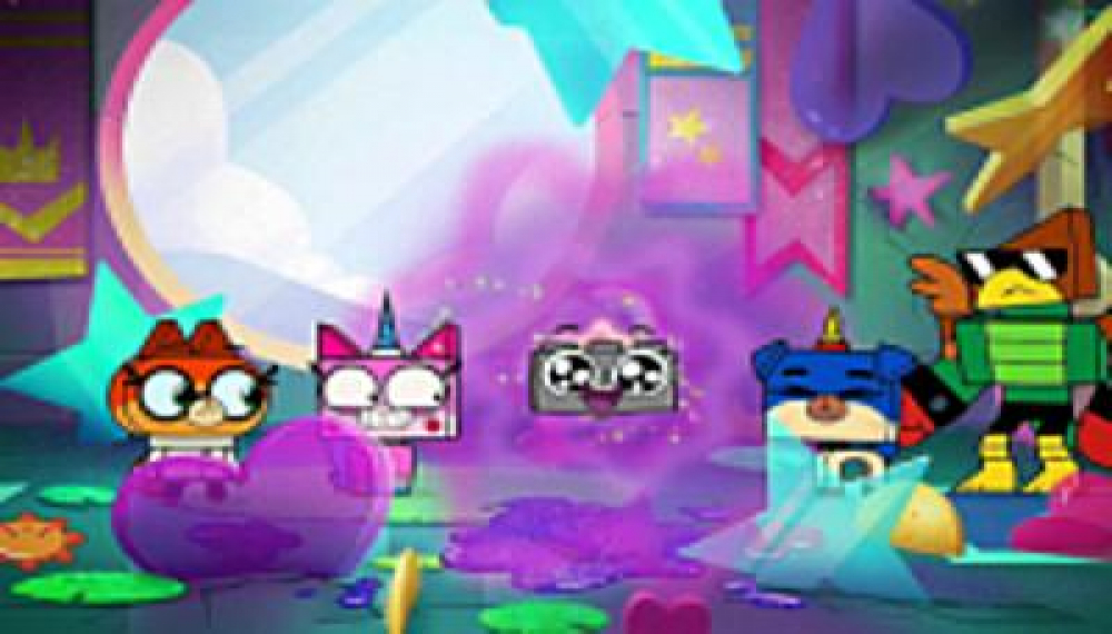 یونیکیتی! - فصل 1 قسمت 2