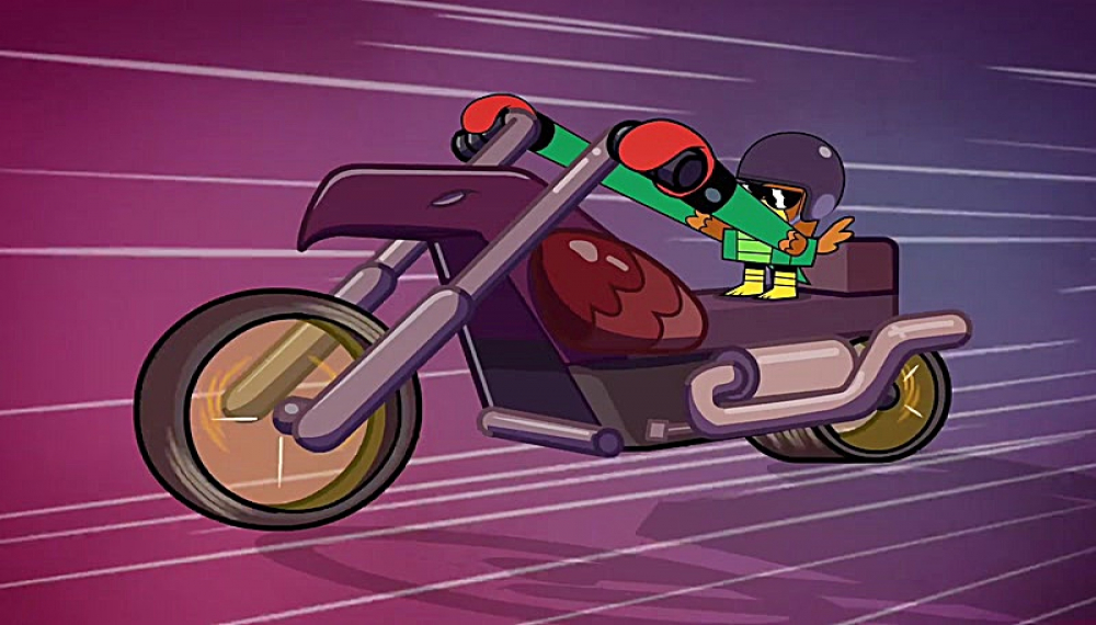 یونیکیتی! - فصل 1 قسمت 5