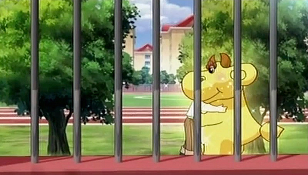 سوپر بوفالو - قسمت 22