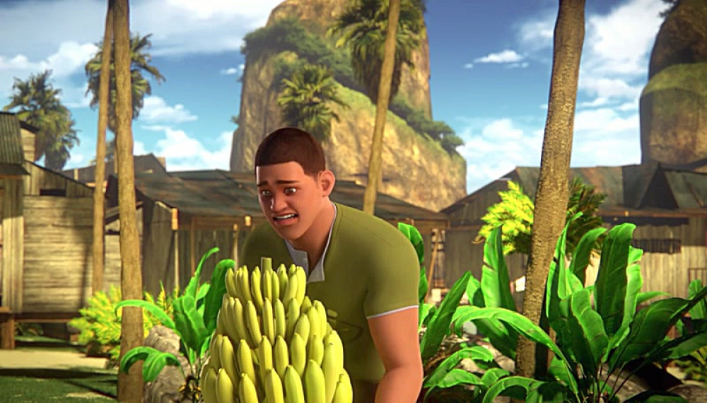 سریع و خشن مسابقه دهندگان جاسوس - فصل 5 قسمت 4