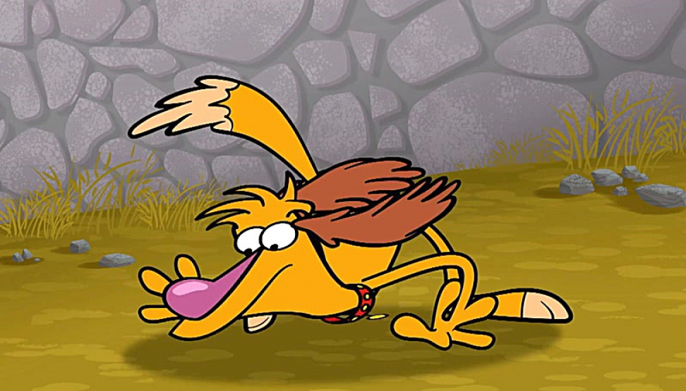 گربه طبیعت - فصل 1 قسمت 23