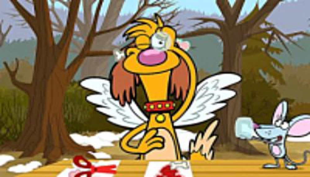 گربه طبیعت - فصل 1 قسمت 25