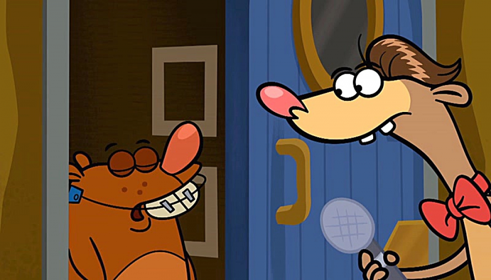 گربه طبیعت - فصل 1 قسمت 26