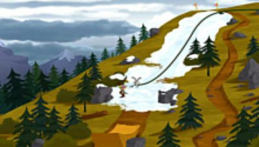 گربه طبیعت - فصل 1 قسمت 28