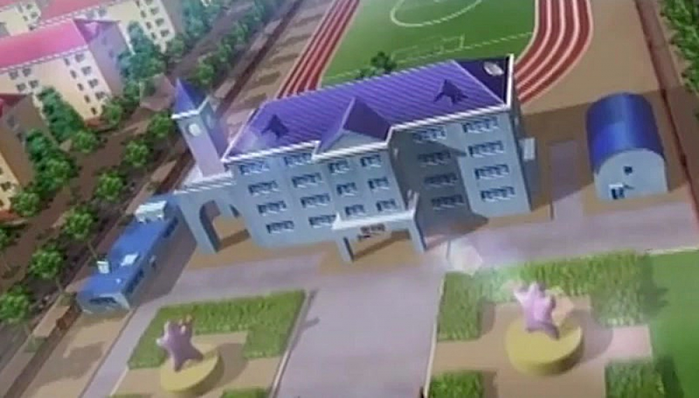 سوپر بوفالو - قسمت 24