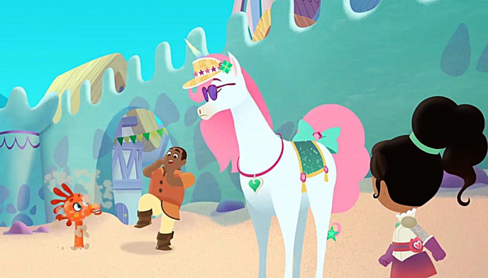 نلا شاهزاده شوالیه - فصل 1 قسمت 21