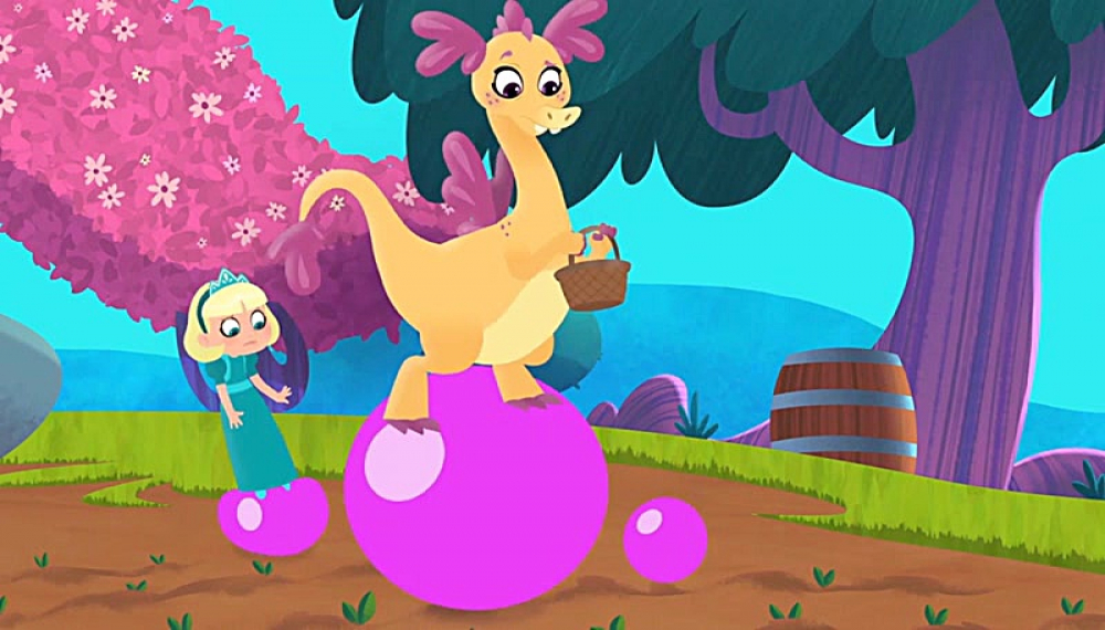 نلا شاهزاده شوالیه - فصل 1 قسمت 22