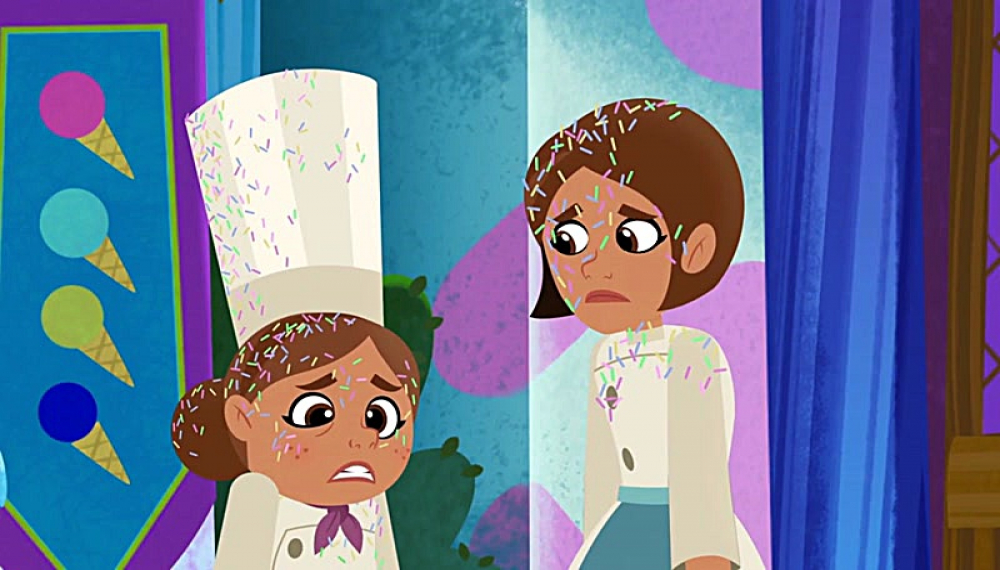 نلا شاهزاده شوالیه - فصل 1 قسمت 23