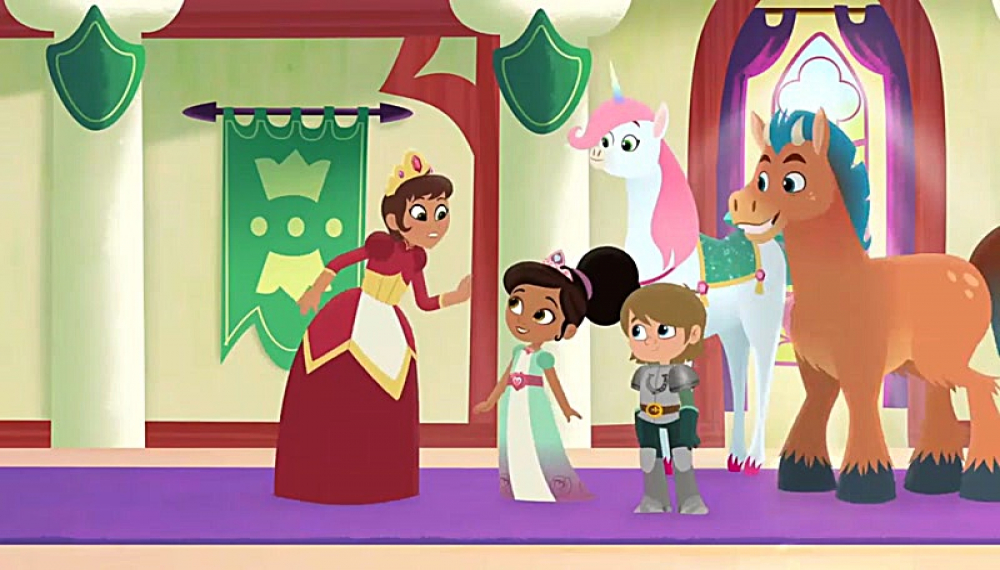 نلا شاهزاده شوالیه - فصل 1 قسمت 24