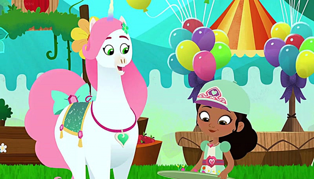 نلا شاهزاده شوالیه - فصل 1 قسمت 25