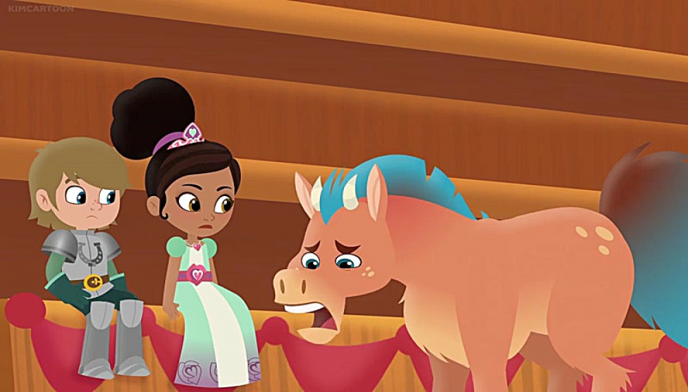 نلا شاهزاده شوالیه - فصل 1 قسمت 26