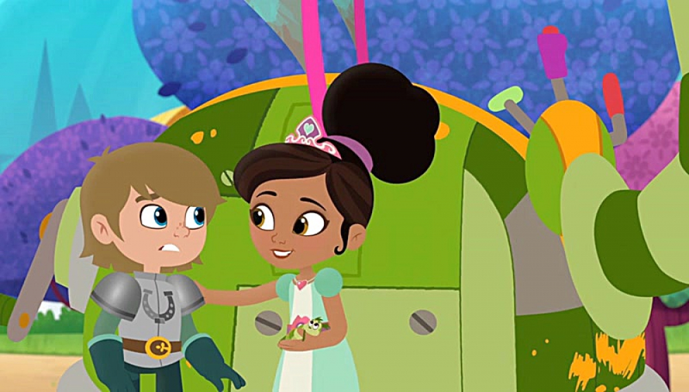 نلا شاهزاده شوالیه - فصل 1 قسمت 27