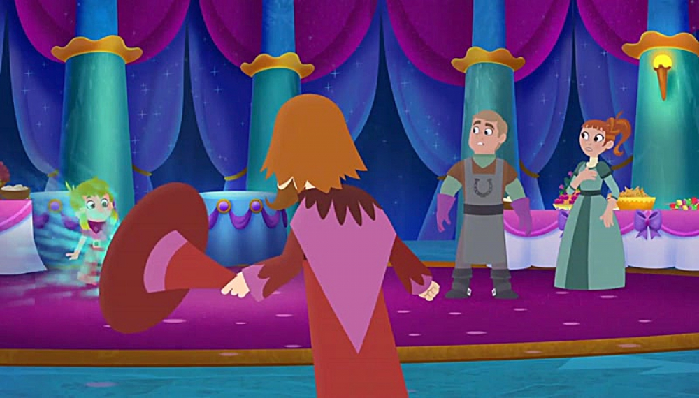 نلا شاهزاده شوالیه - فصل 1 قسمت 29