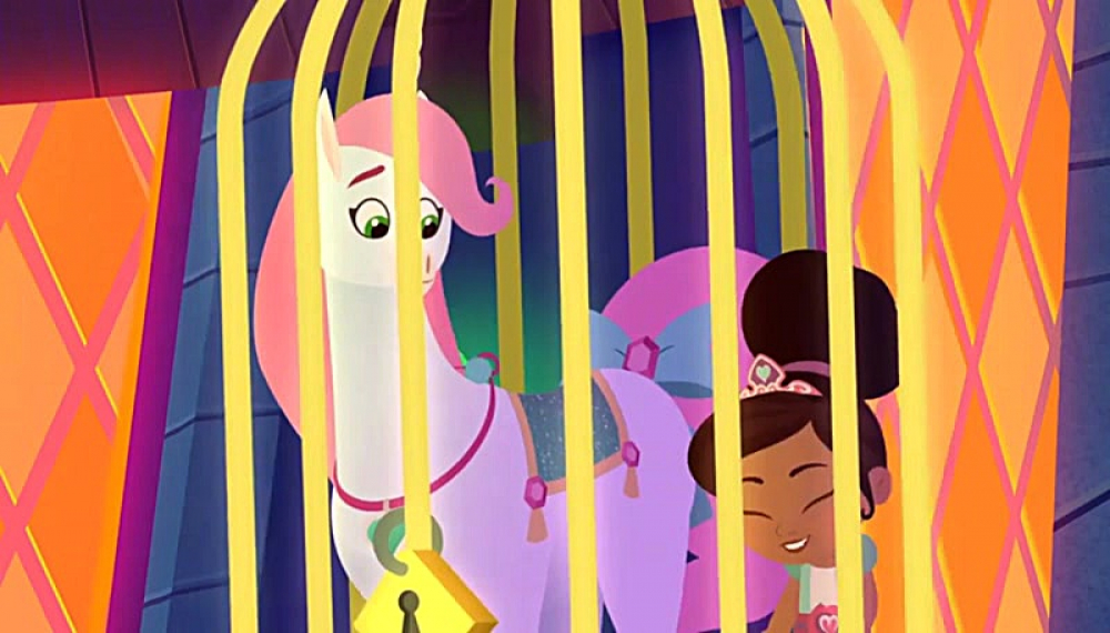 نلا شاهزاده شوالیه - فصل 1 قسمت 30