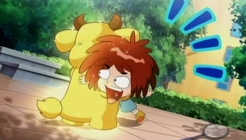 سوپر بوفالو - قسمت 29