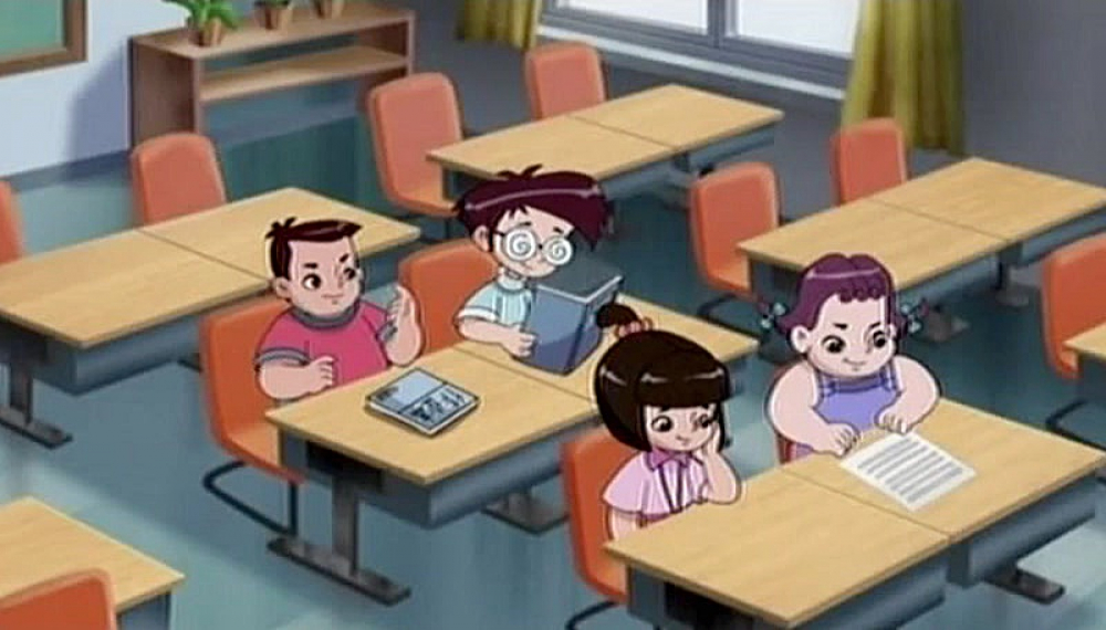 سوپر بوفالو - قسمت 30