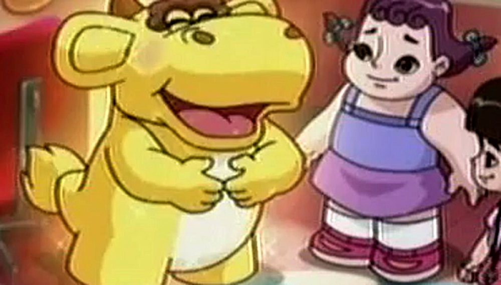 سوپر بوفالو - قسمت 31