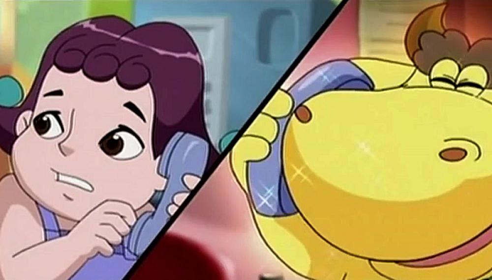 سوپر بوفالو - قسمت 32