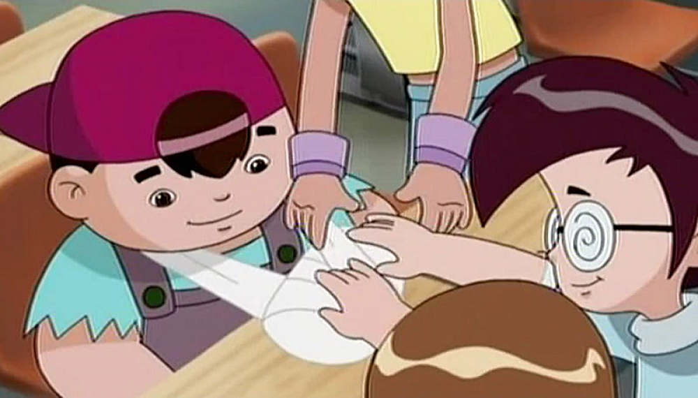 سوپر بوفالو - قسمت 33