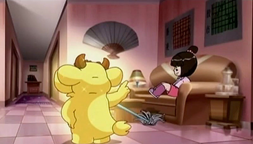 سوپر بوفالو - قسمت 34