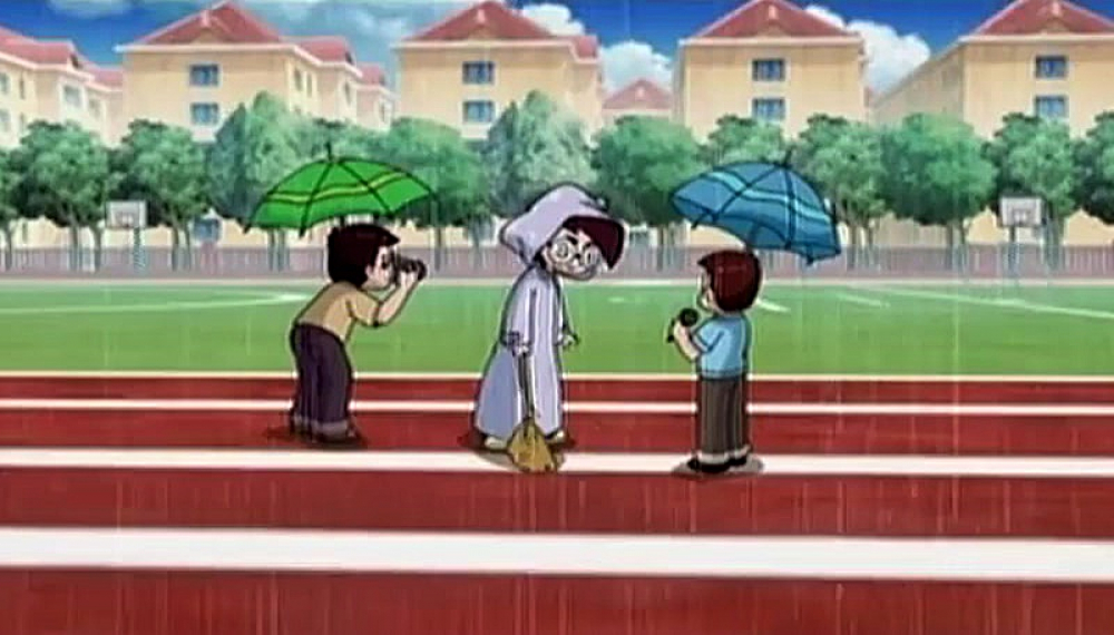 سوپر بوفالو - قسمت 35