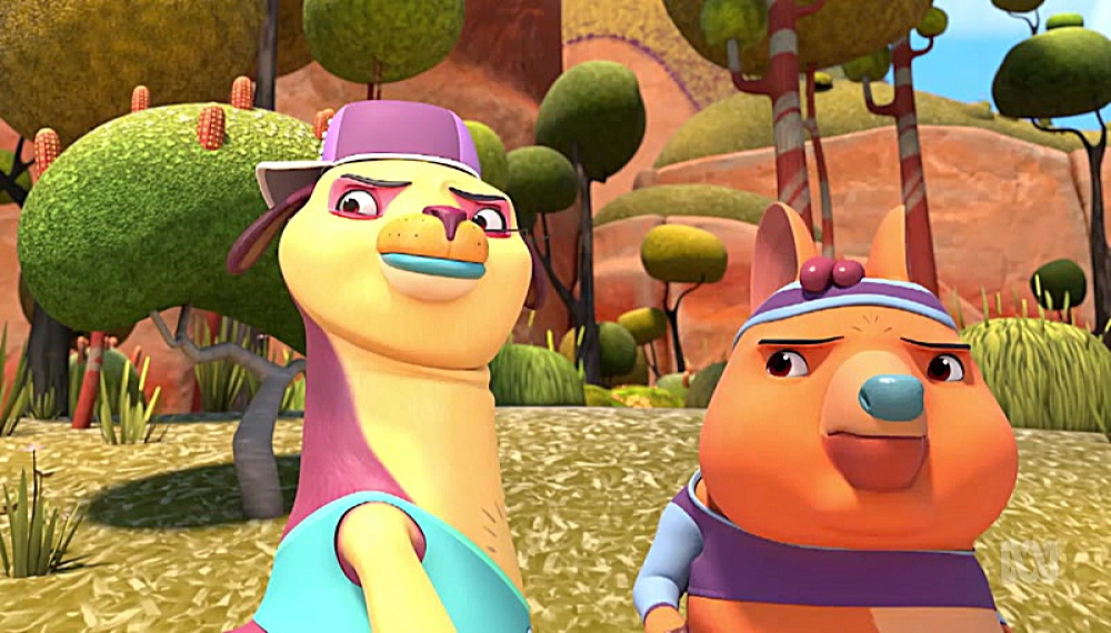 ساحل کانگورو - فصل 1 قسمت 16