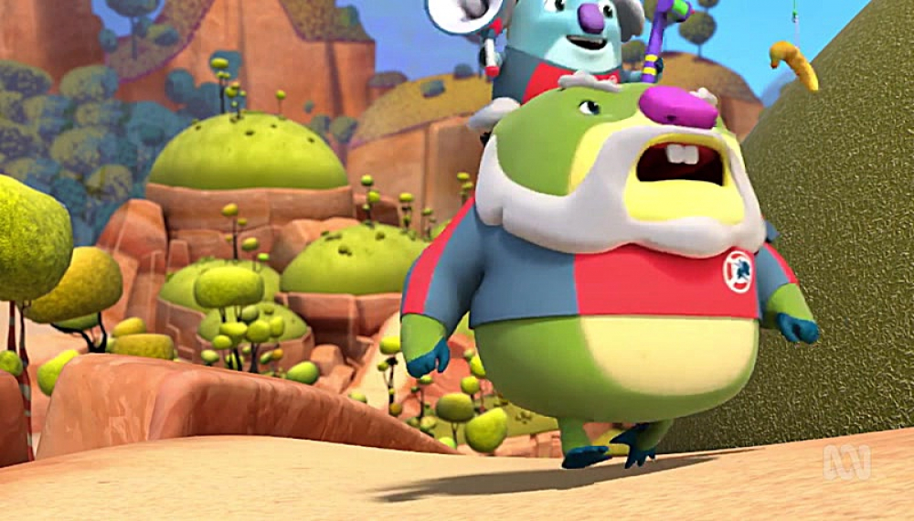 ساحل کانگورو - فصل 1 قسمت 19