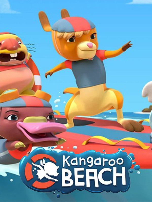 ساحل کانگورو - فصل ۱ قسمت ۱۹