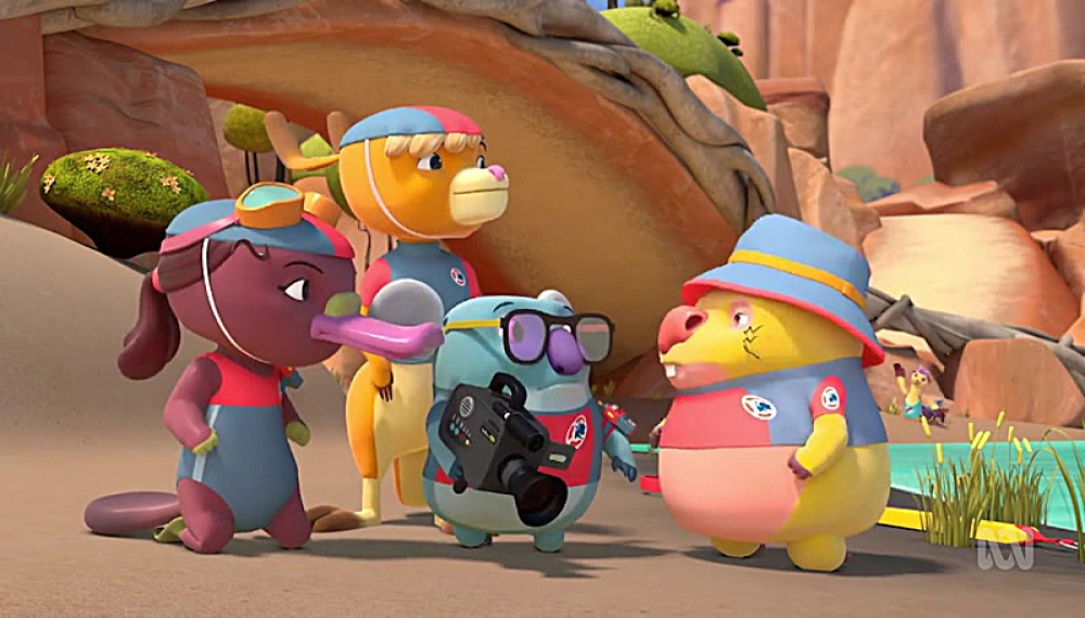 ساحل کانگورو - فصل 1 قسمت 20