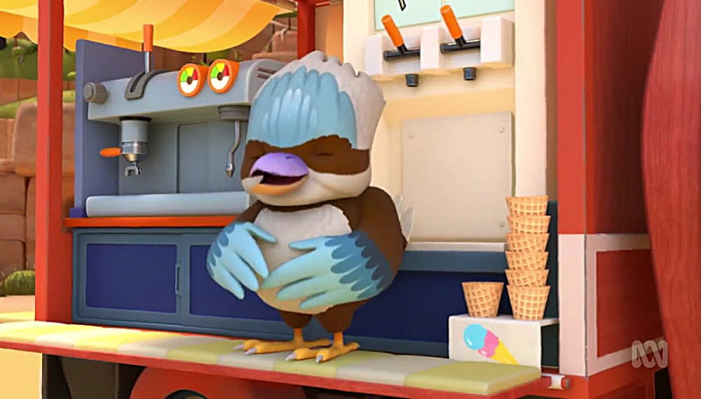 ساحل کانگورو - فصل 1 قسمت 21