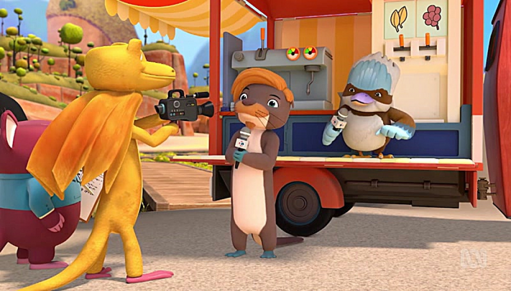 ساحل کانگورو - فصل 1 قسمت 22