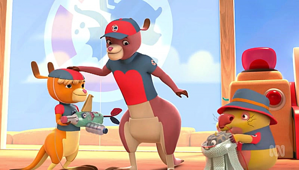 ساحل کانگورو - فصل 1 قسمت 23